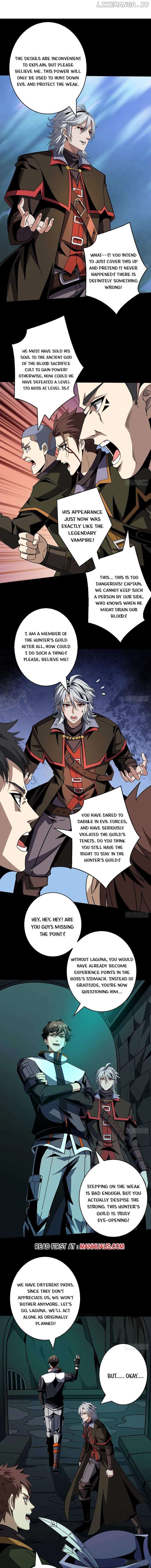 It Starts with a kingpin account Chapter 343 - page 2