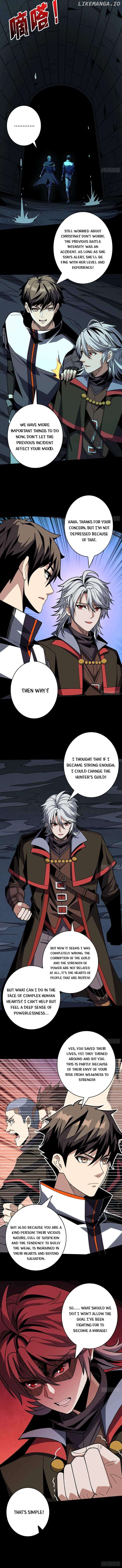 It Starts with a kingpin account Chapter 343 - page 4