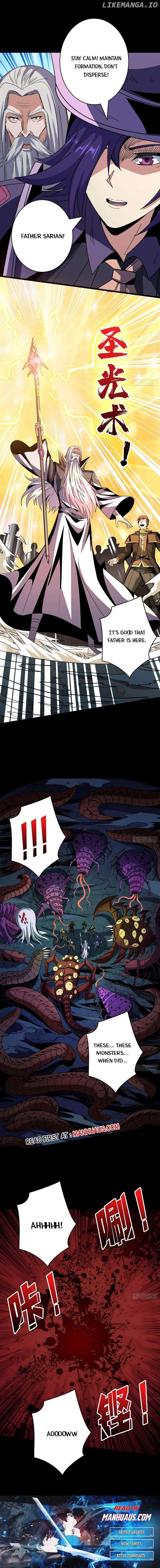 It Starts with a kingpin account Chapter 343 - page 7