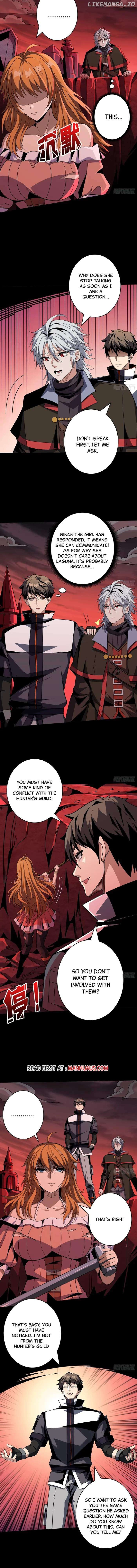 It Starts with a kingpin account Chapter 344 - page 4