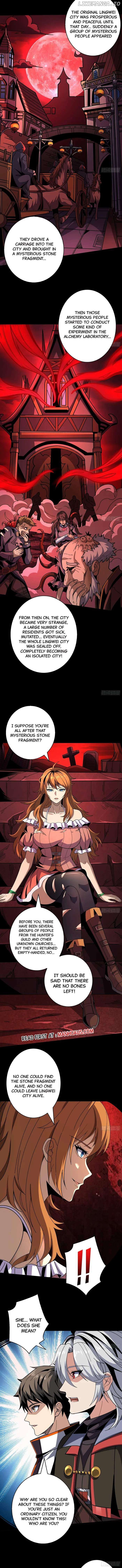 It Starts with a kingpin account Chapter 344 - page 6