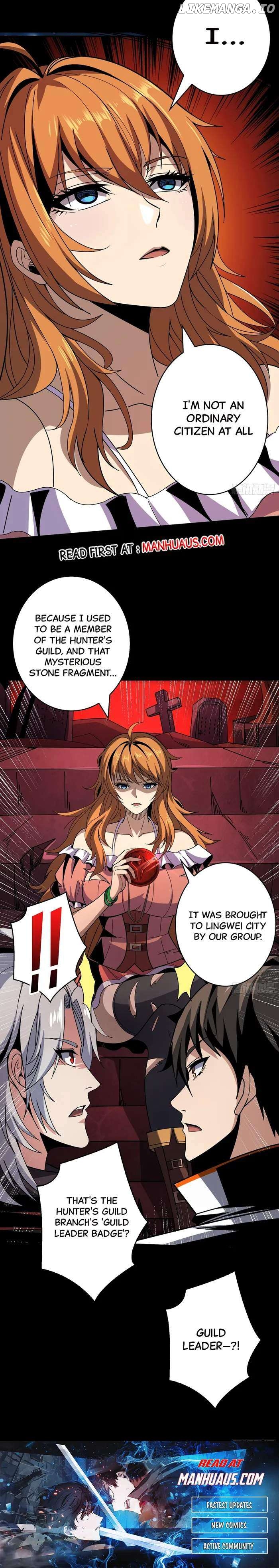 It Starts with a kingpin account Chapter 344 - page 7