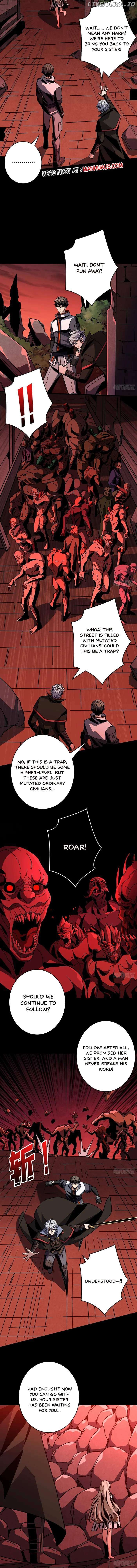 It Starts with a kingpin account Chapter 350 - page 2