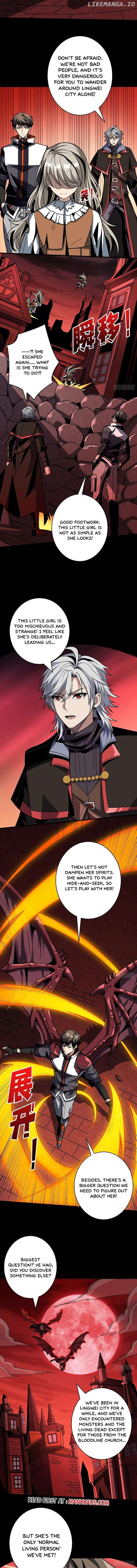 It Starts with a kingpin account Chapter 350 - page 3