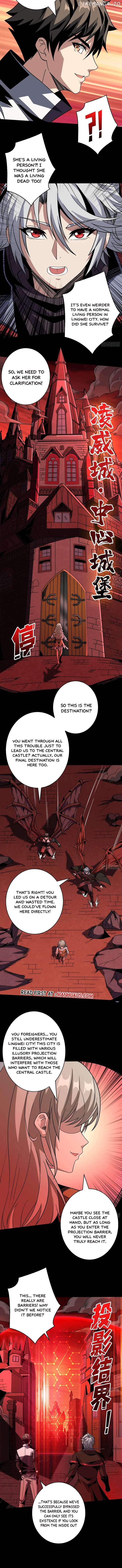 It Starts with a kingpin account Chapter 350 - page 4