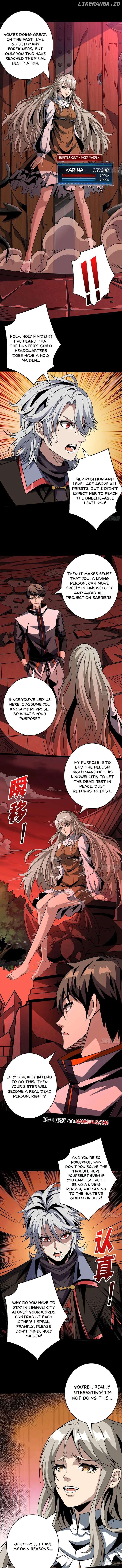 It Starts with a kingpin account Chapter 350 - page 5