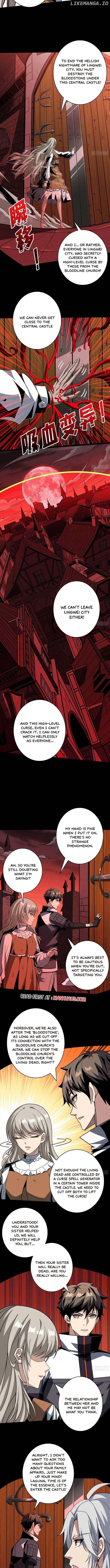 It Starts with a kingpin account Chapter 350 - page 6