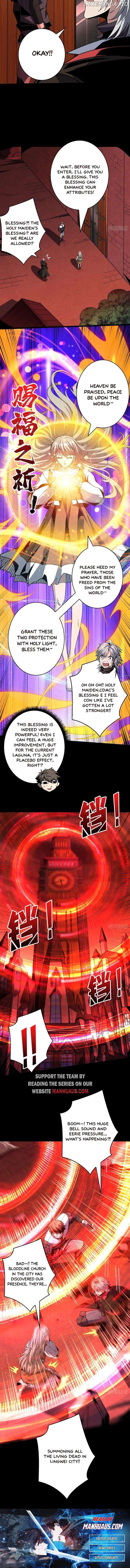 It Starts with a kingpin account Chapter 350 - page 7