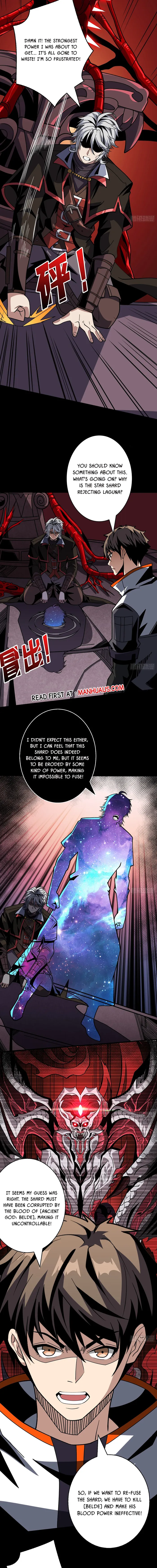 It Starts with a kingpin account Chapter 354 - page 2