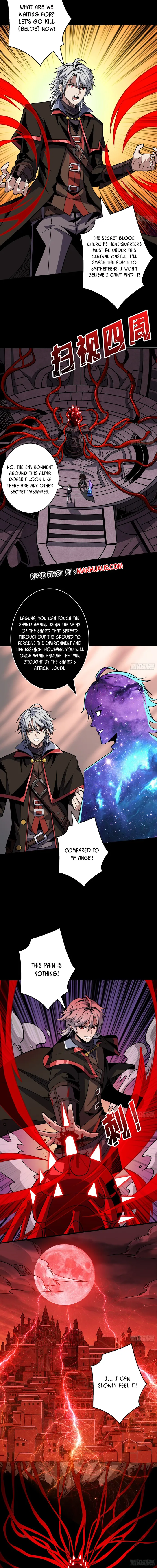 It Starts with a kingpin account Chapter 354 - page 3