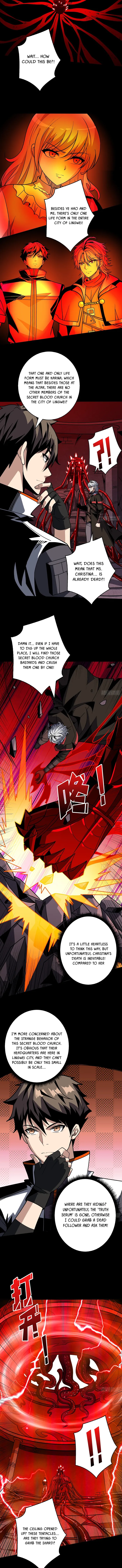 It Starts with a kingpin account Chapter 354 - page 4