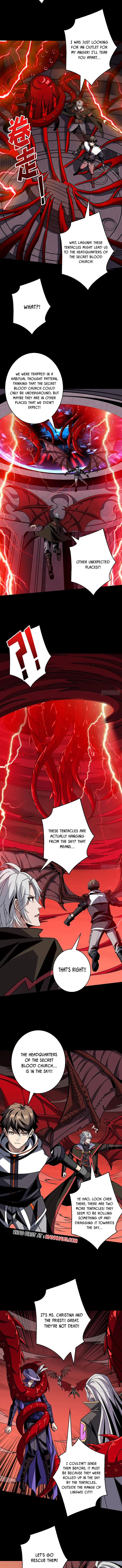 It Starts with a kingpin account Chapter 354 - page 5