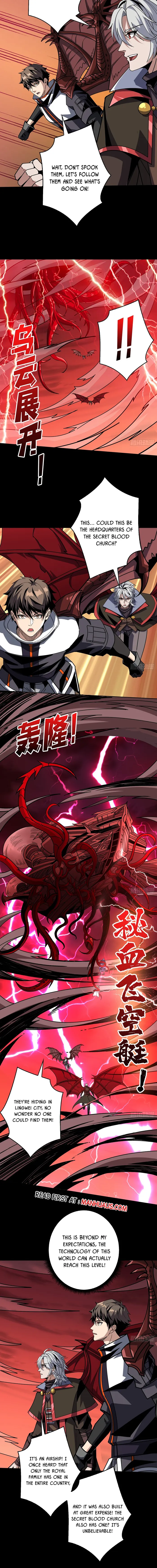 It Starts with a kingpin account Chapter 354 - page 6