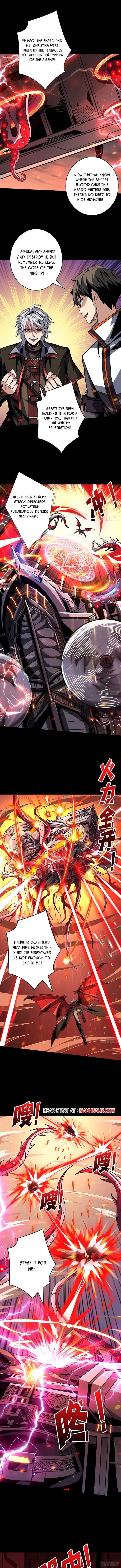 It Starts with a kingpin account Chapter 354 - page 7