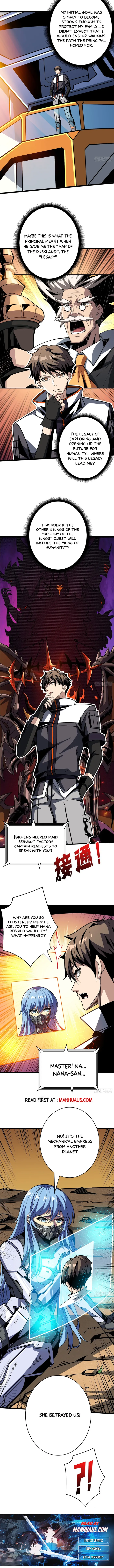 It Starts with a kingpin account Chapter 362 - page 6