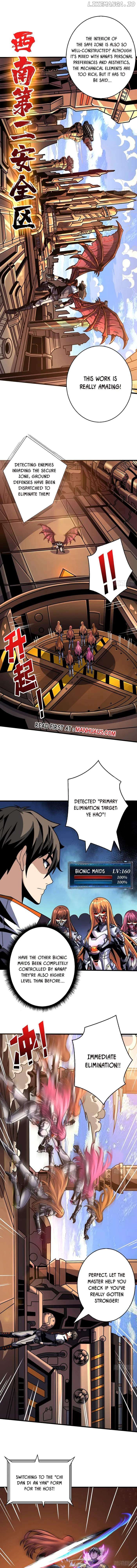 It Starts with a kingpin account Chapter 363 - page 3