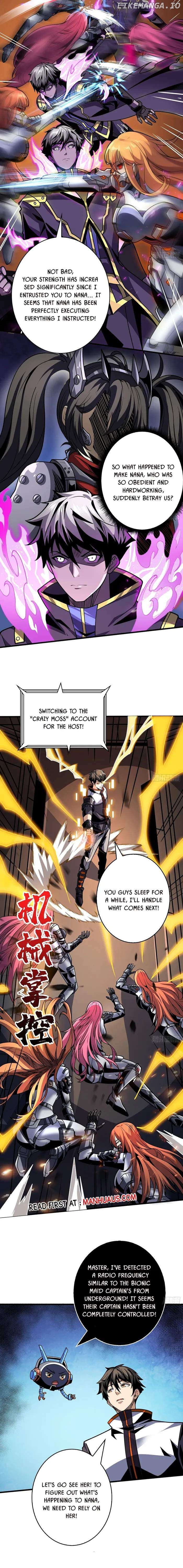 It Starts with a kingpin account Chapter 363 - page 4