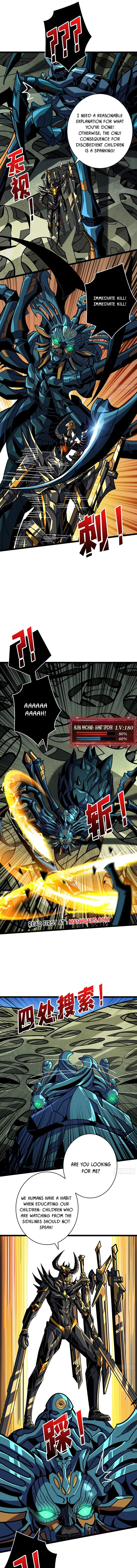 It Starts with a kingpin account Chapter 364 - page 6