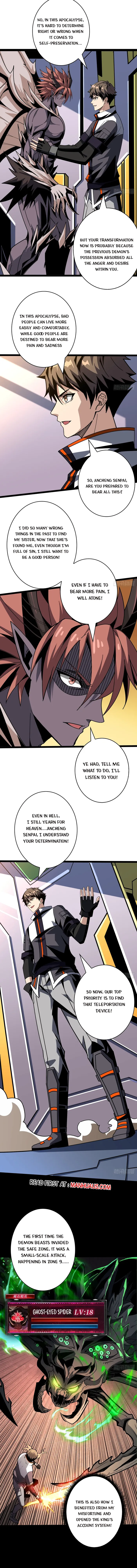 It Starts with a kingpin account Chapter 368 - page 4