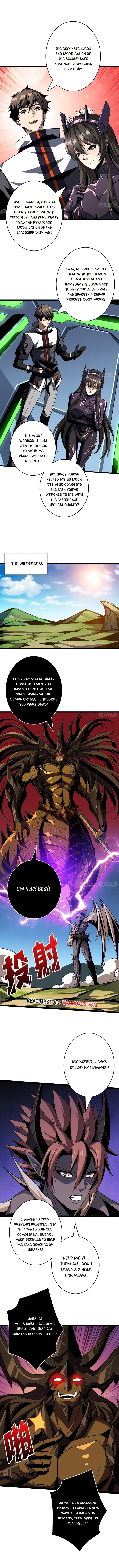 It Starts with a kingpin account Chapter 368 - page 7