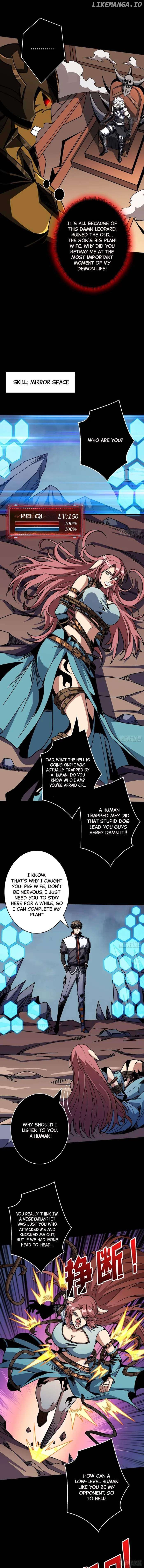 It Starts with a kingpin account Chapter 371 - page 3