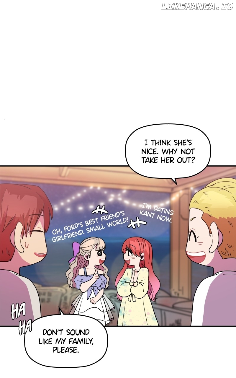Take My Money Chapter 64 - page 44