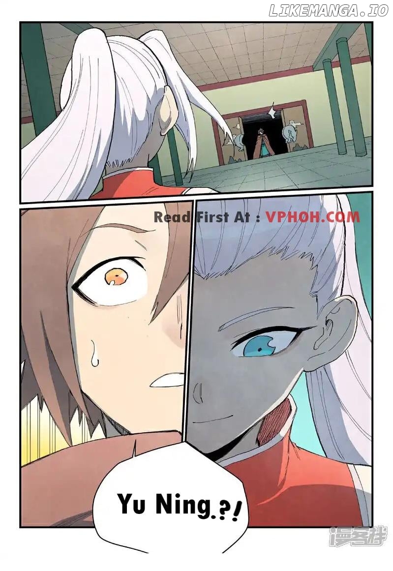Star Martial God Technique Chapter 757 - page 6