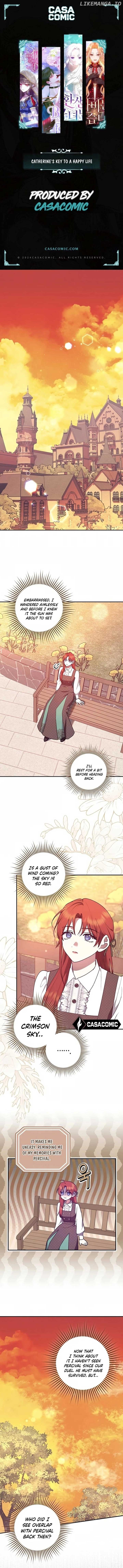 Catherine's Key to a Happy Life Chapter 79 - page 1