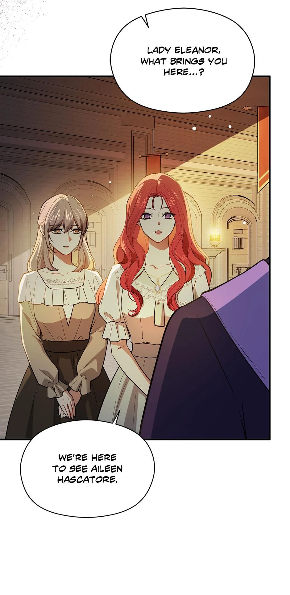 I Didn’t Mean to Seduce the Male Lead Chapter 116 - page 13