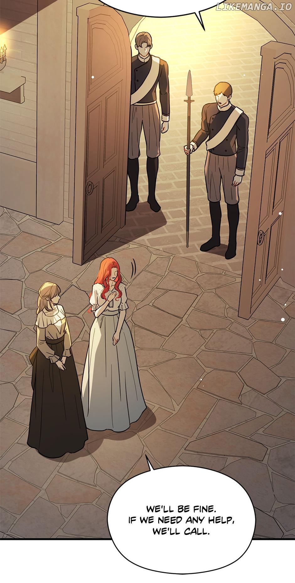 I Didn’t Mean to Seduce the Male Lead Chapter 116 - page 17