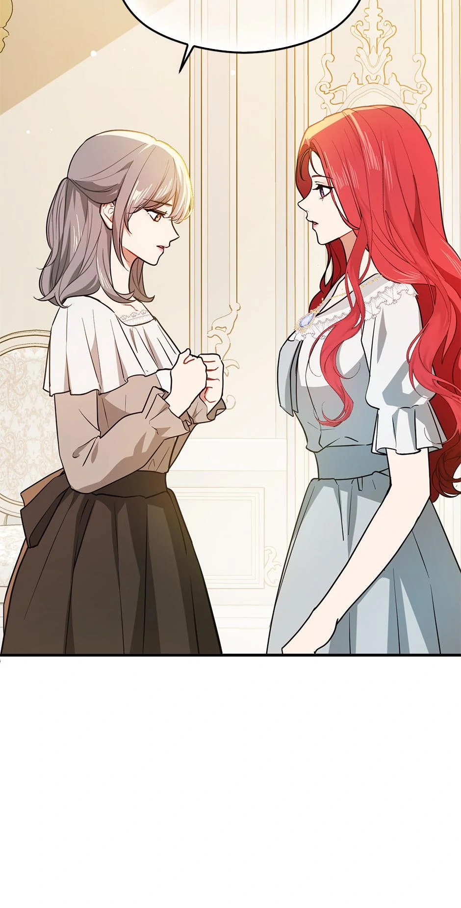 I Didn’t Mean to Seduce the Male Lead Chapter 116 - page 3