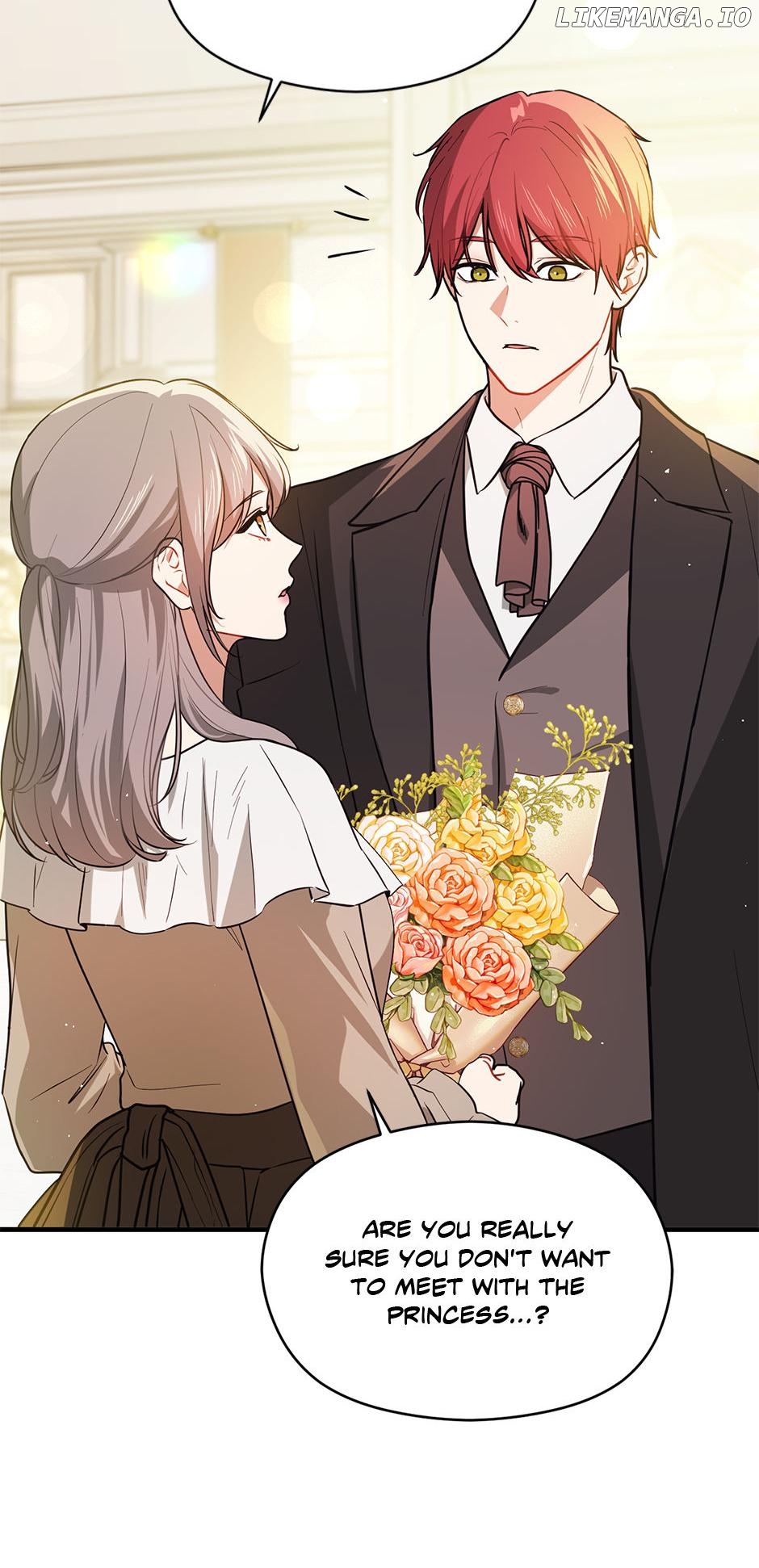 I Didn’t Mean to Seduce the Male Lead Chapter 117 - page 13