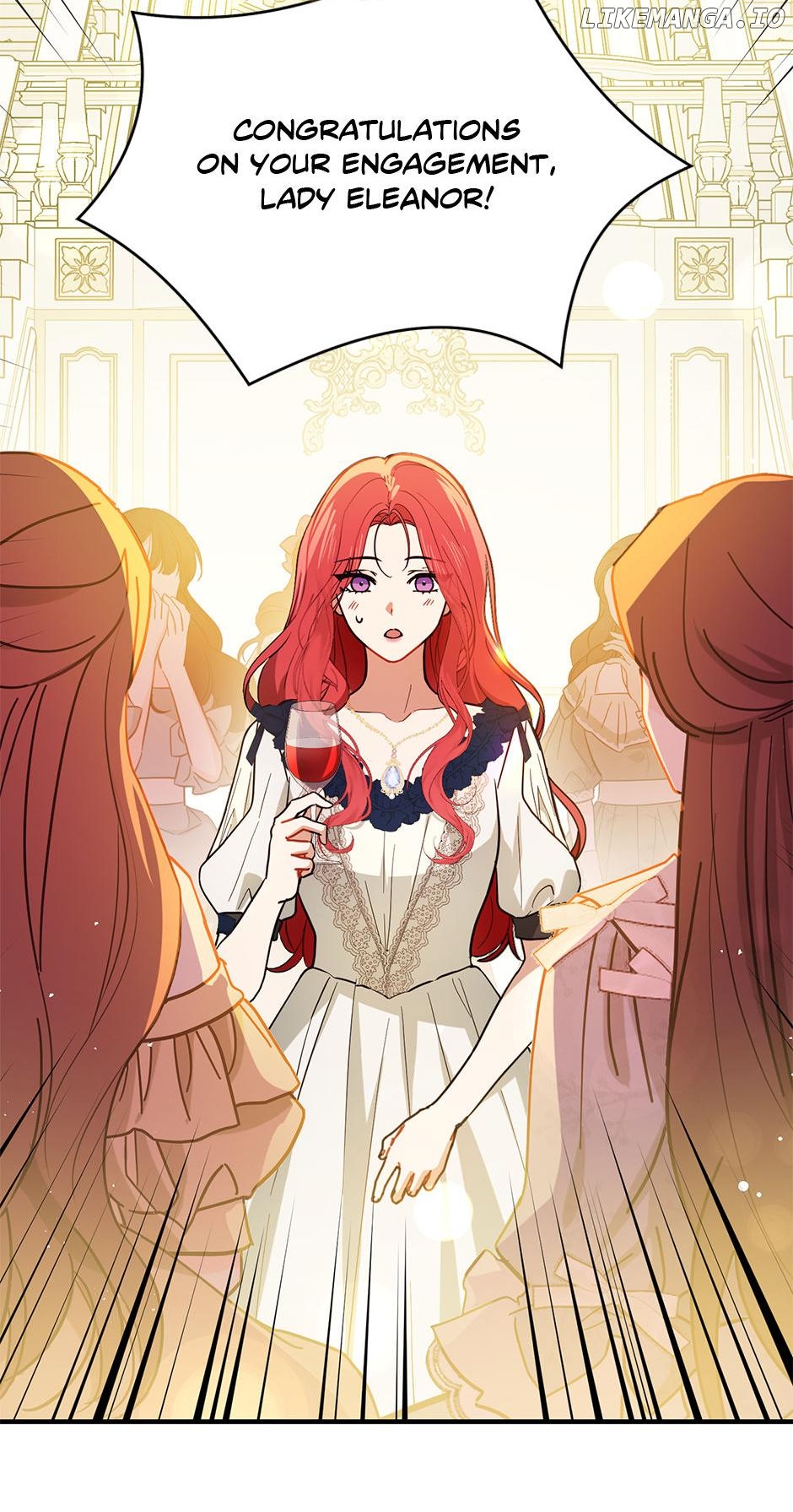 I Didn’t Mean to Seduce the Male Lead Chapter 117 - page 36