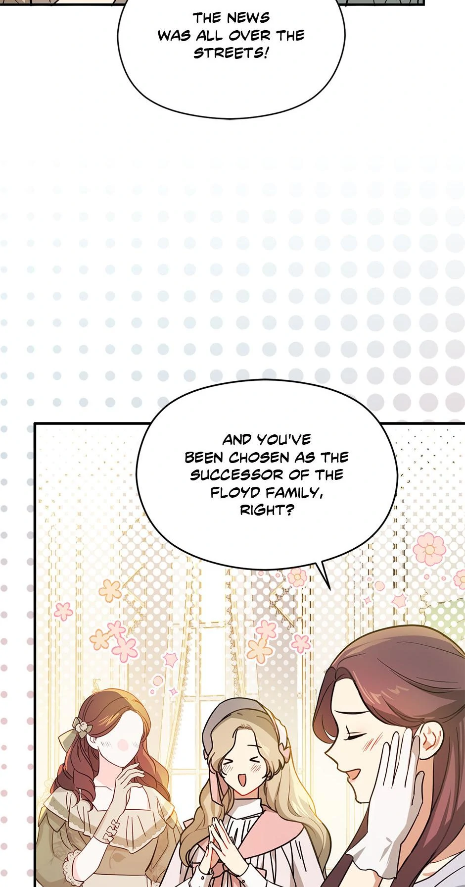 I Didn’t Mean to Seduce the Male Lead Chapter 117 - page 38