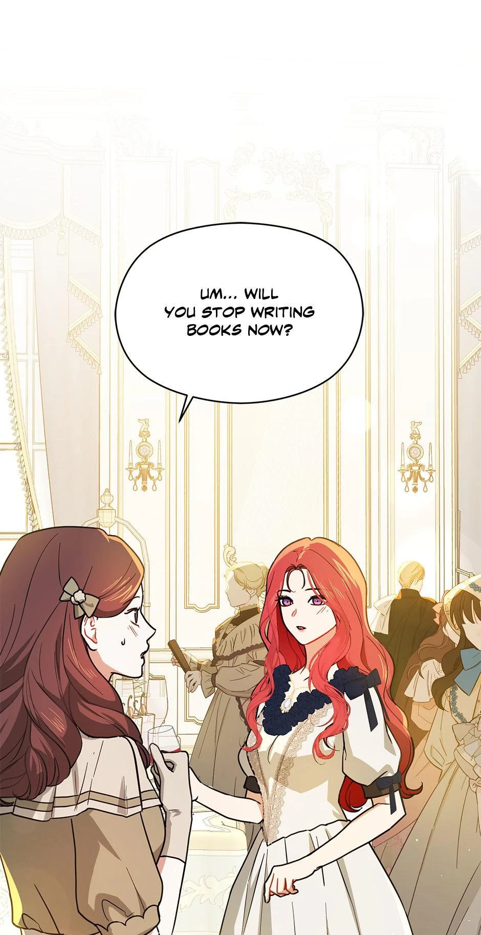 I Didn’t Mean to Seduce the Male Lead Chapter 117 - page 41