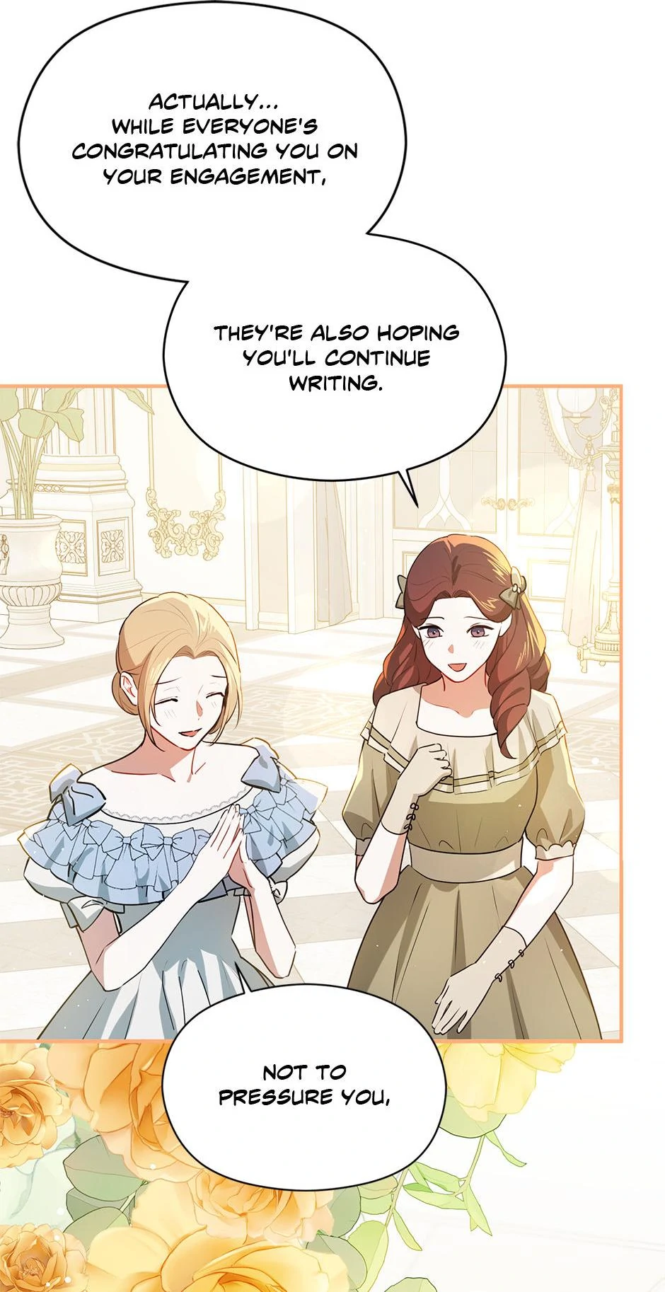 I Didn’t Mean to Seduce the Male Lead Chapter 117 - page 44