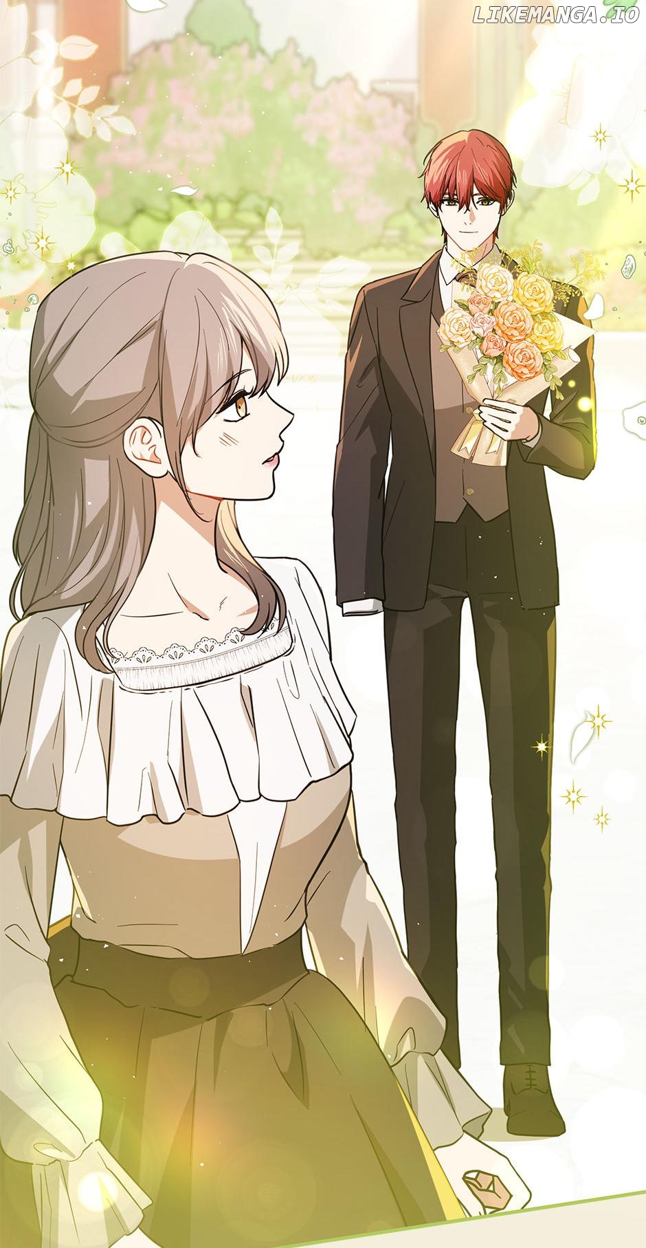I Didn’t Mean to Seduce the Male Lead Chapter 117 - page 4