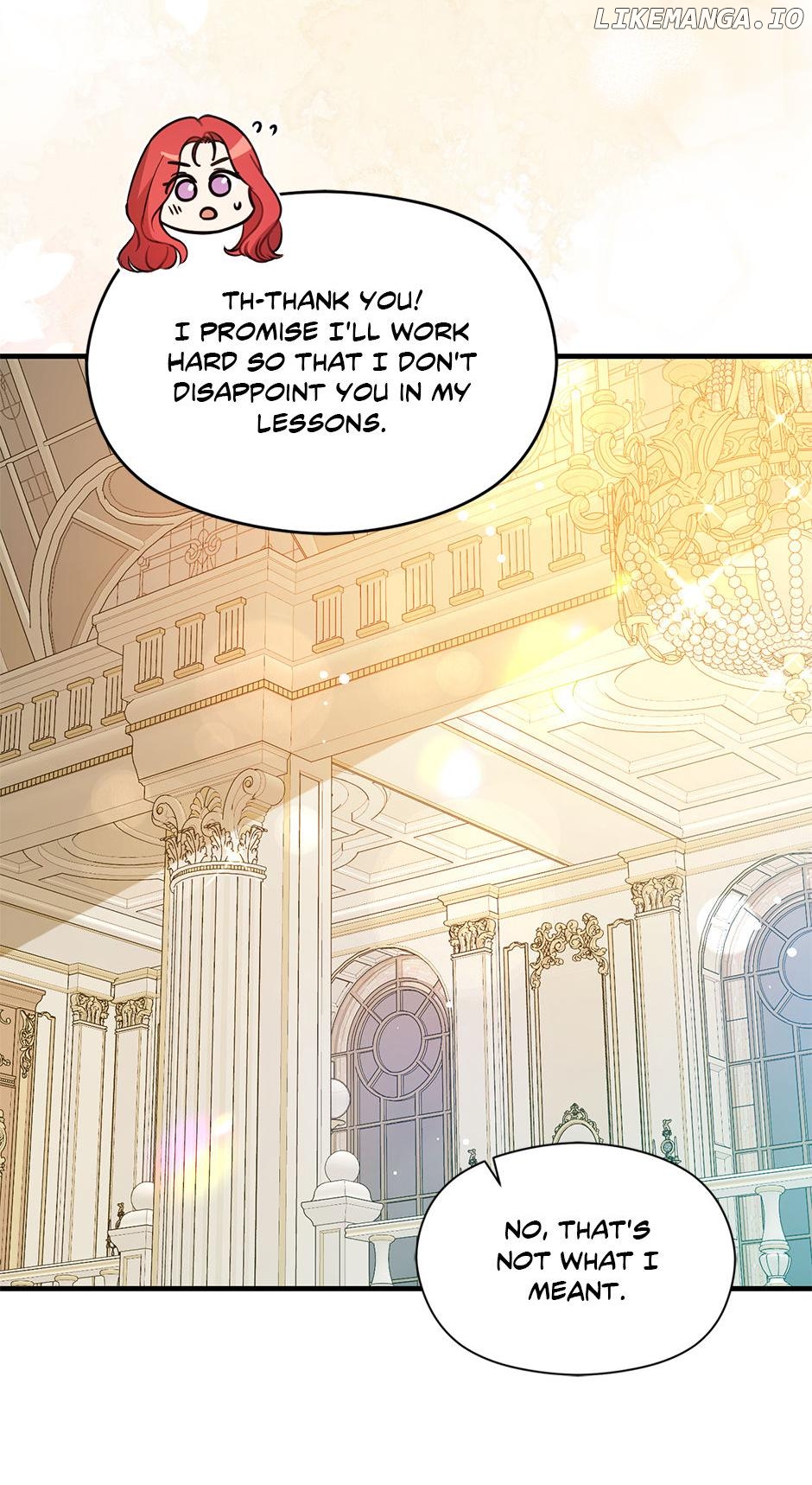 I Didn’t Mean to Seduce the Male Lead Chapter 117 - page 50