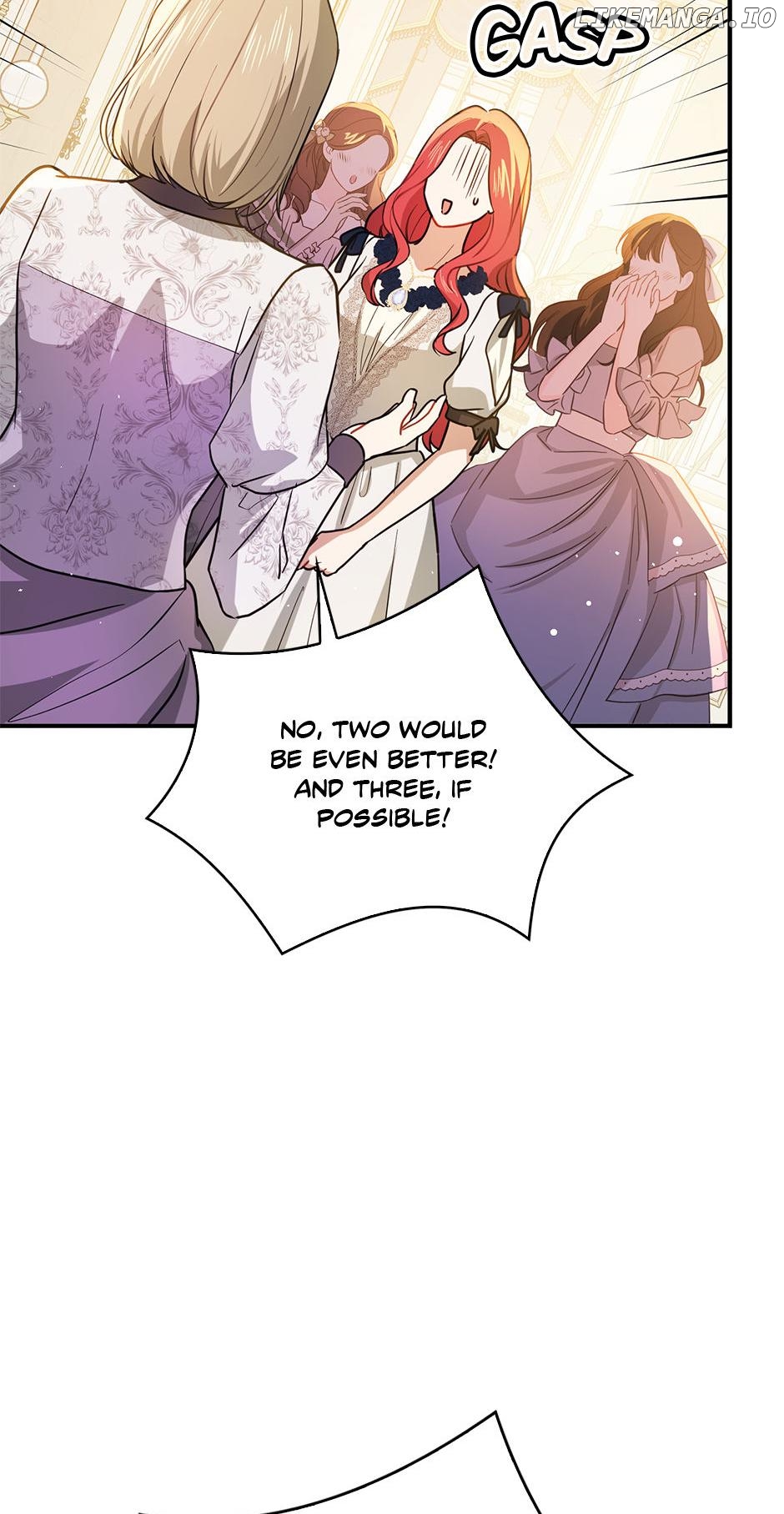 I Didn’t Mean to Seduce the Male Lead Chapter 117 - page 55