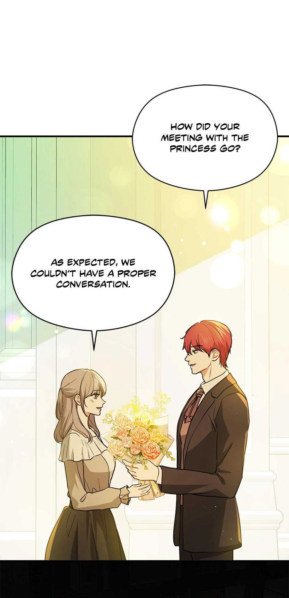 I Didn’t Mean to Seduce the Male Lead Chapter 117 - page 8