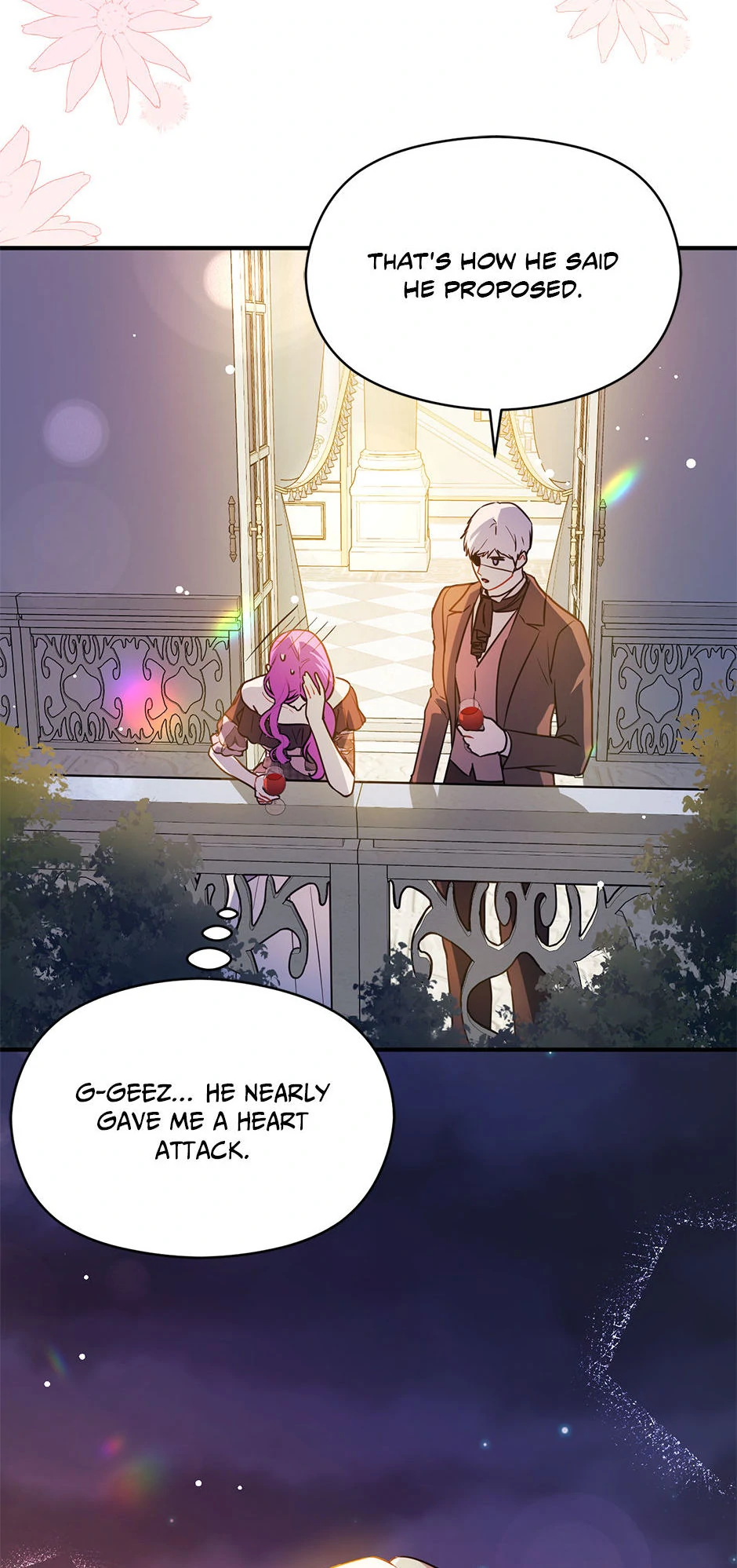 I Didn’t Mean to Seduce the Male Lead Chapter 118 - page 37