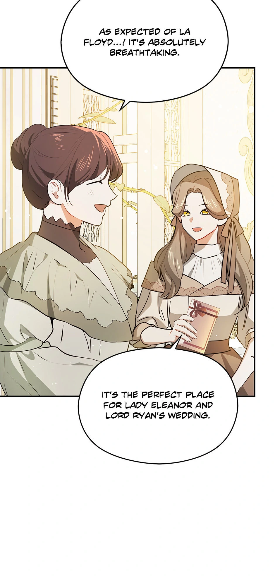 I Didn’t Mean to Seduce the Male Lead Chapter 119 - page 4