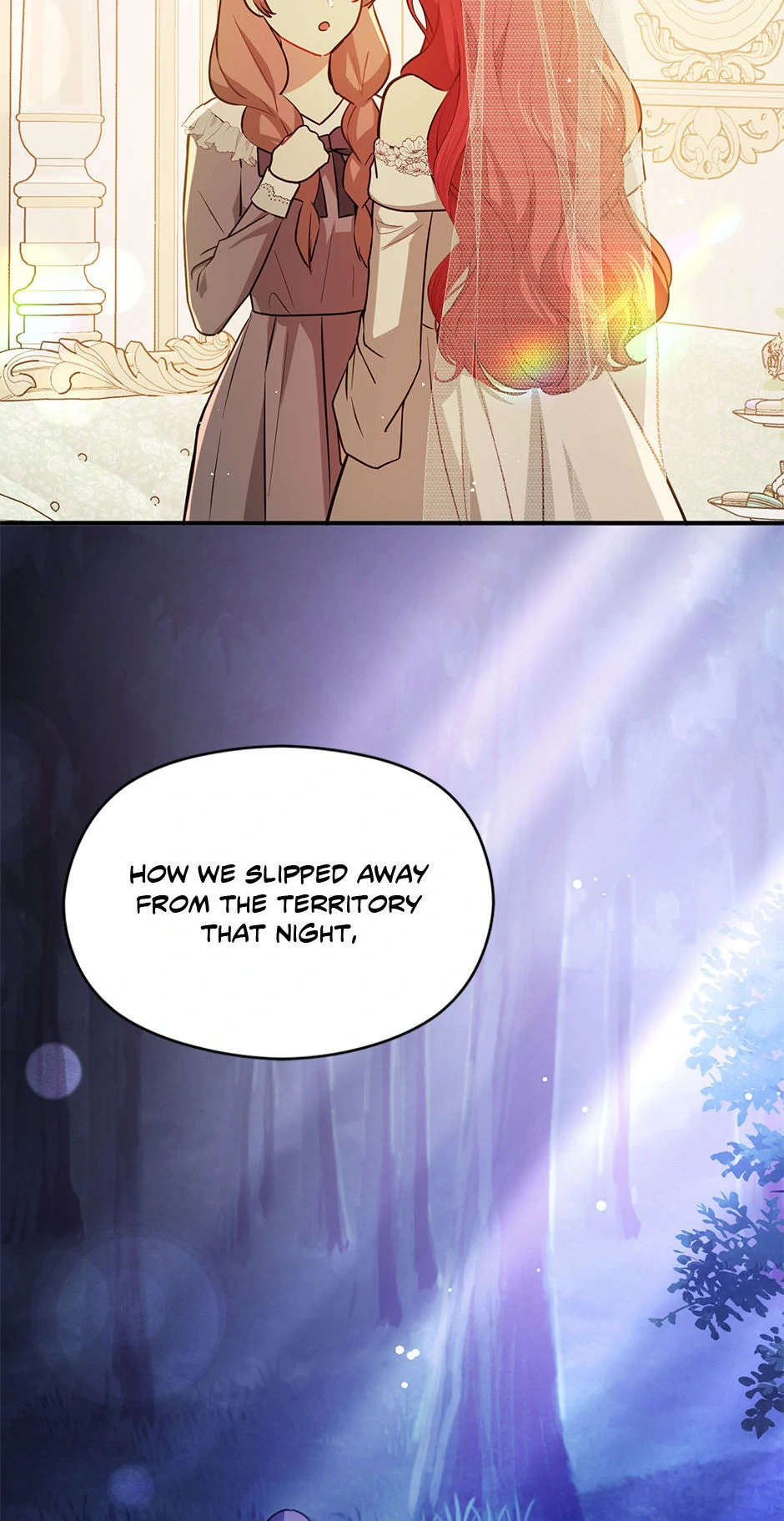 I Didn’t Mean to Seduce the Male Lead Chapter 119 - page 60