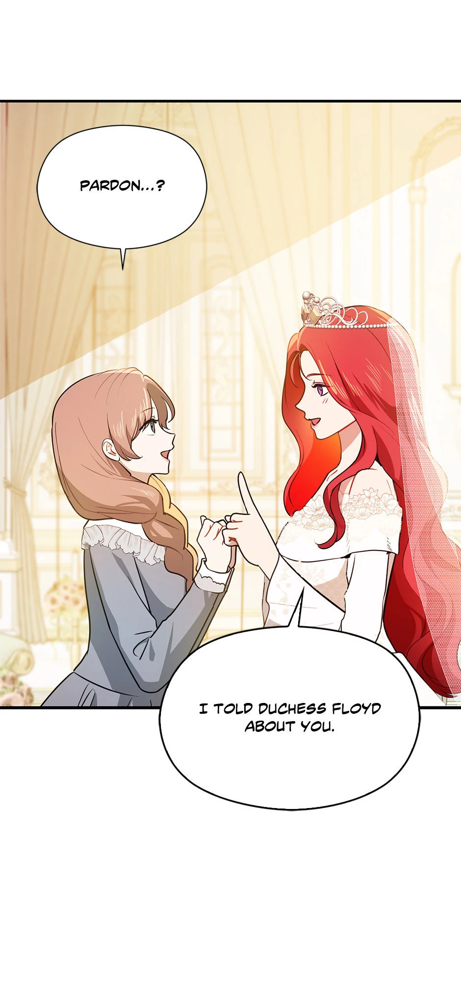 I Didn’t Mean to Seduce the Male Lead Chapter 119 - page 69