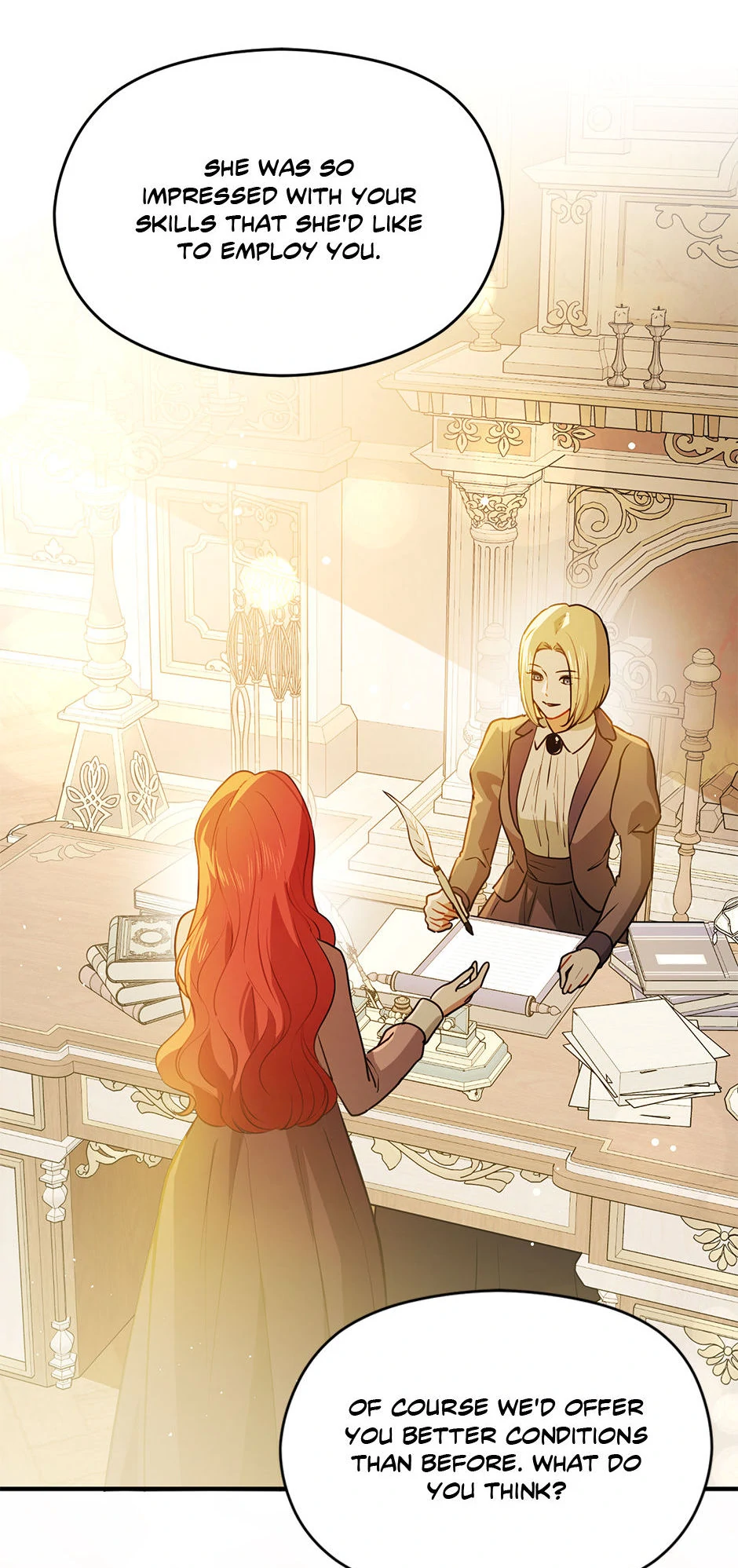 I Didn’t Mean to Seduce the Male Lead Chapter 119 - page 70