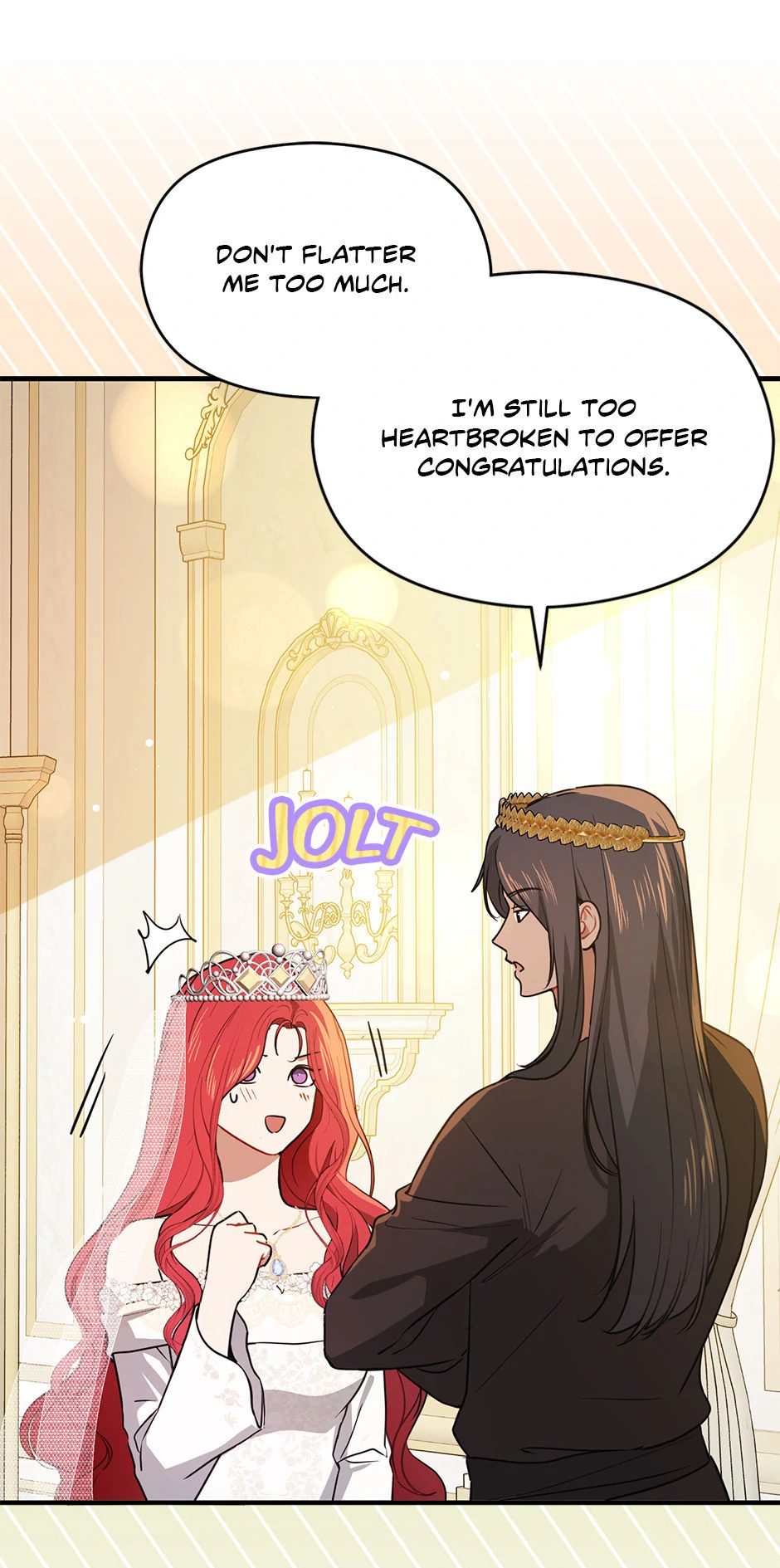 I Didn’t Mean to Seduce the Male Lead Chapter 120 - page 21