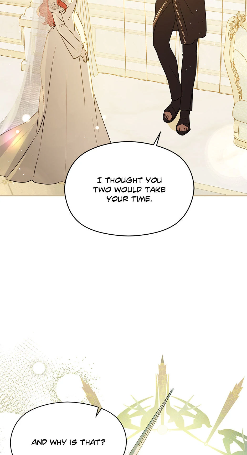 I Didn’t Mean to Seduce the Male Lead Chapter 120 - page 34