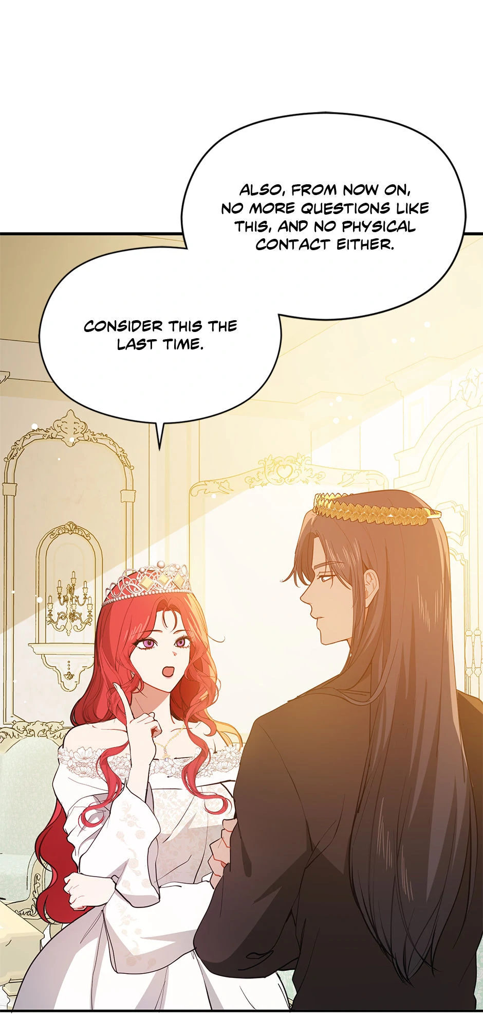 I Didn’t Mean to Seduce the Male Lead Chapter 120 - page 52