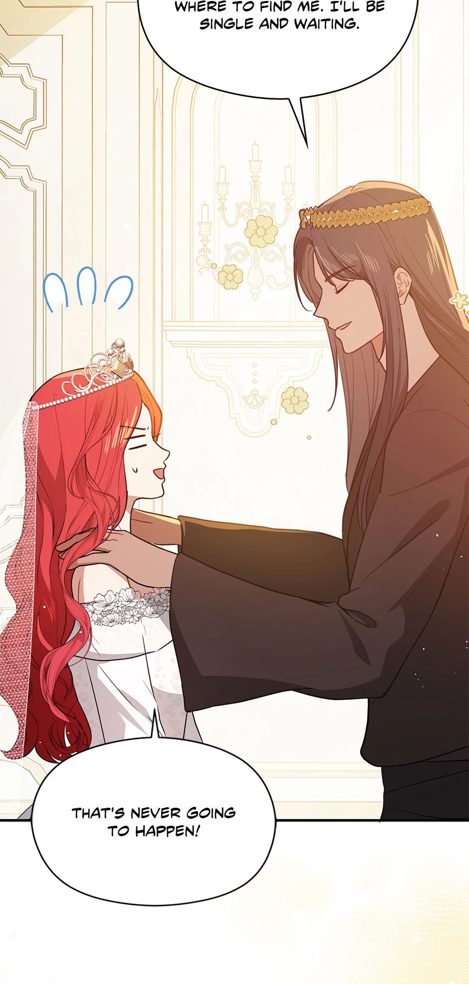 I Didn’t Mean to Seduce the Male Lead Chapter 120 - page 58