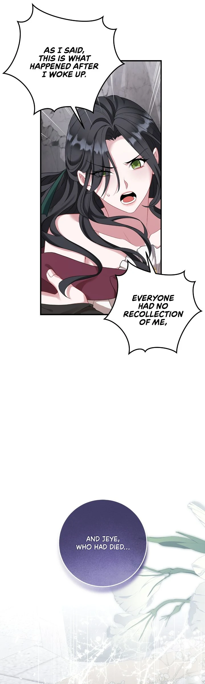 In the Name of Your Death Chapter 62 - page 10